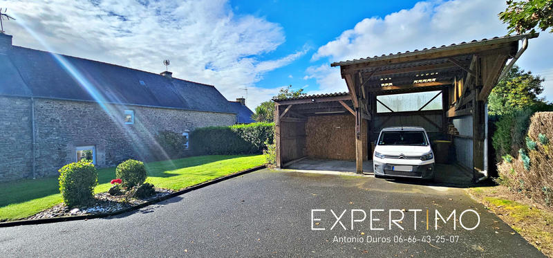 Maison - 153 m² - 5 pièces