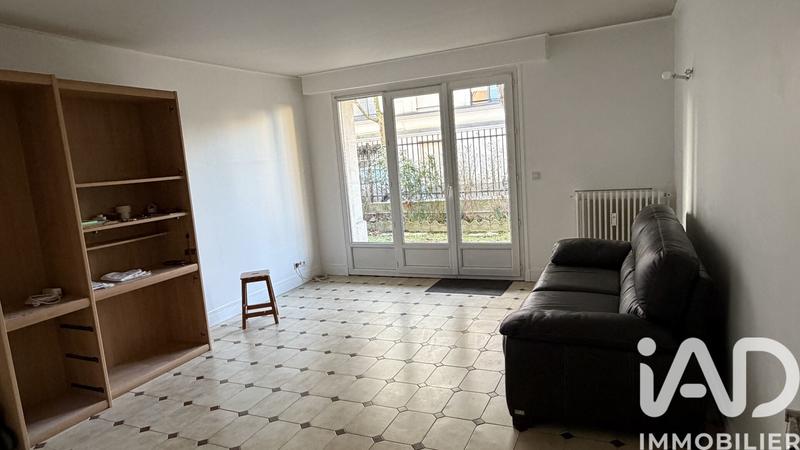 Appartement - 66 m² - 3 pièces