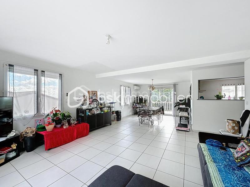 Maison d'architecte - 135 m² - 5 pièces