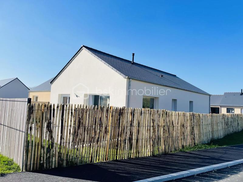 Maison - 89 m² - 6 pièces