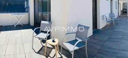 Appartement - 67 m² - 3 pièces