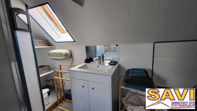 Maison ancienne - 122 m² - 5 pièces