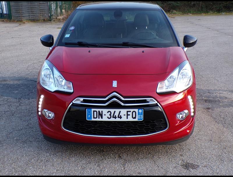 Citroën Ds3 Ptech 110 So Chic Bvm