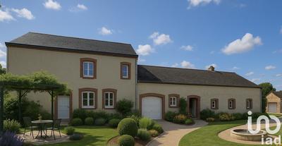 Ferme - 131 m² - 6 pièces