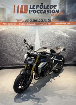Triumph Speed Triple 1200 Rs