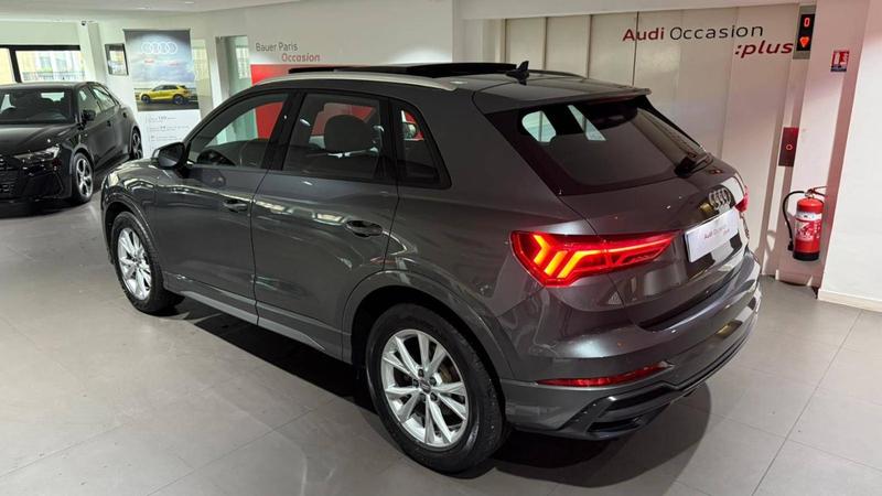 Audi Q3 35 Tfsi 150 ch s tronic 7 s line