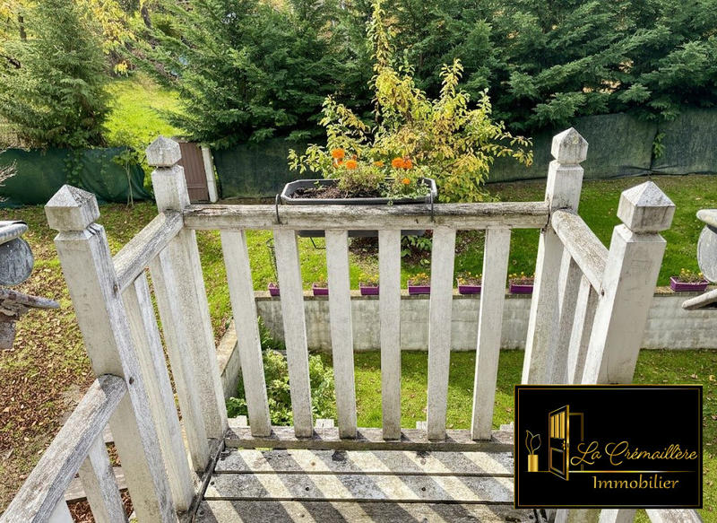 Appartement - 88 m² - 4 pièces