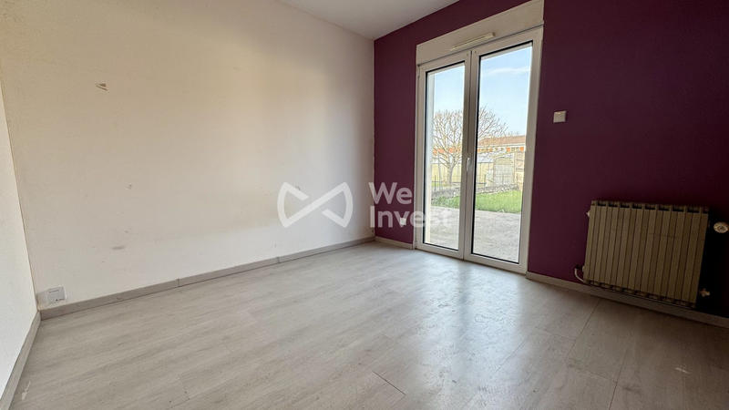 Maison - 90 m² - 5 pièces