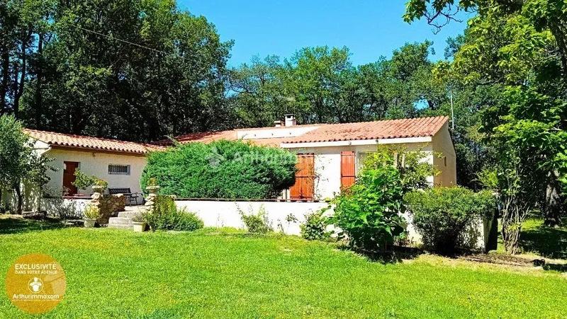 Maison - 113 m² - 5 pièces