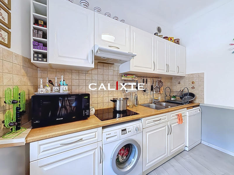 Appartement - 57 m² - 2 pièces