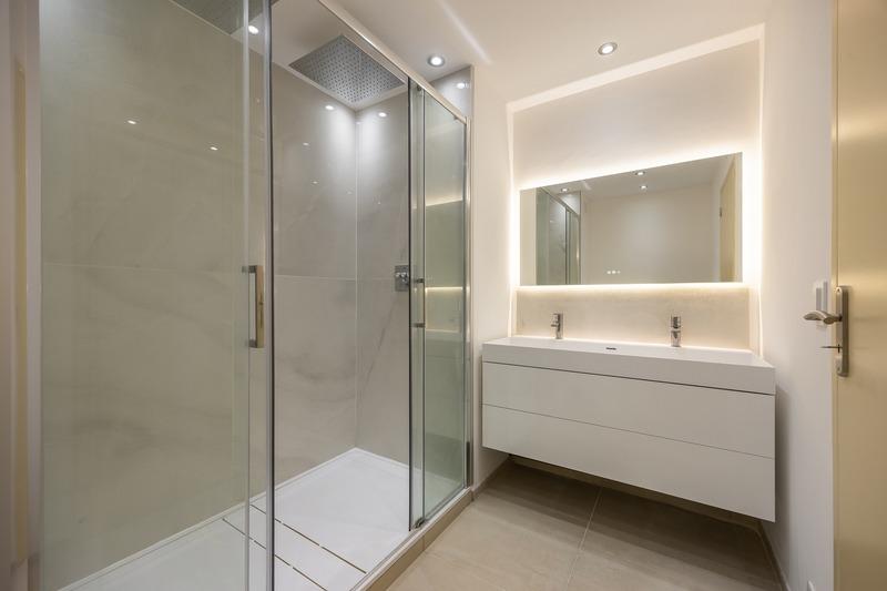 Appartement bourgeois - 118 m² - 4 pièces