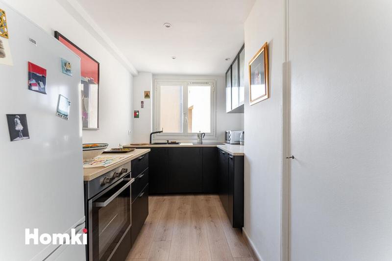 Appartement - 68 m² - 3 pièces