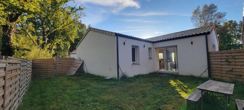Maison - 74 m² - 4 pièces