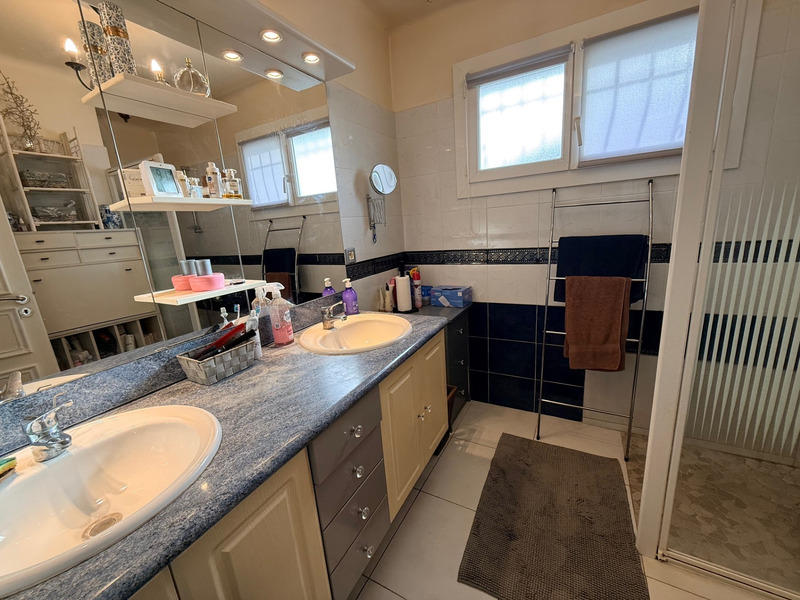 Maison - 89 m² - 3 pièces