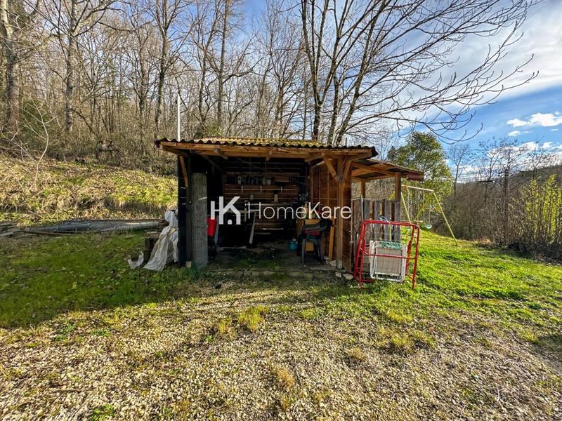 Maison - 60 m² - 3 pièces