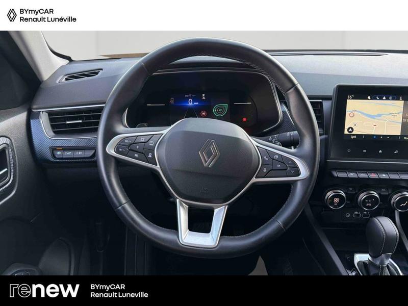 Renault Arkana mild hybrid 140 Edc Gsr2 Evolution