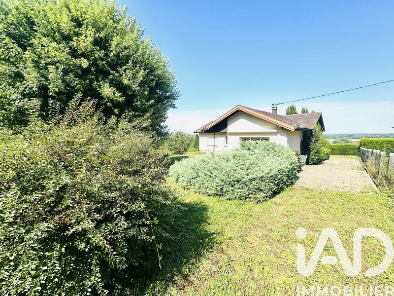 Maison - 115 m² - 5 pièces