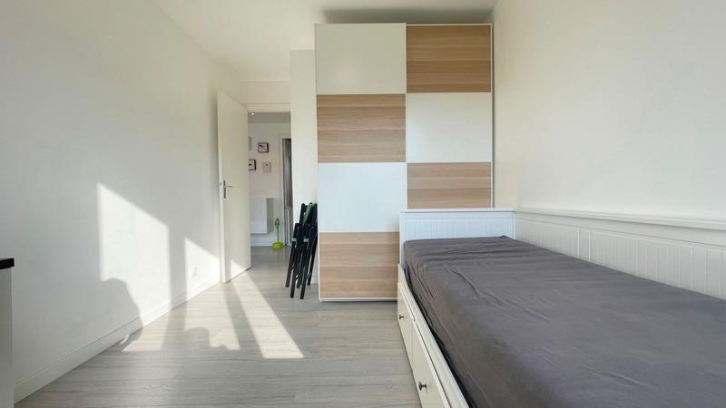 Appartement - 56 m² - 3 pièces