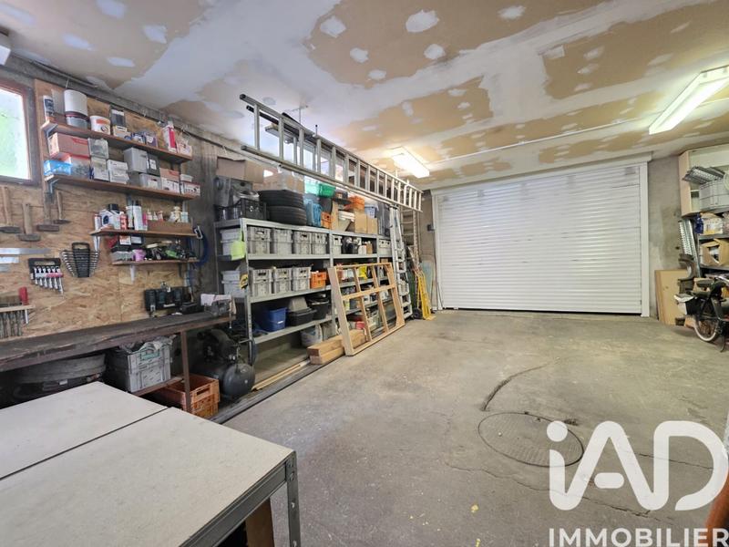 Maison - 96 m² - 6 pièces