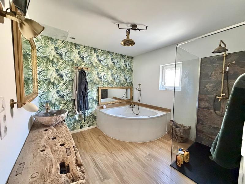 Maison d'architecte - 120 m² - 4 pièces