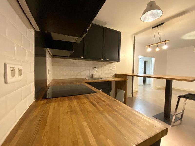 Appartement - 72 m² - 4 pièces