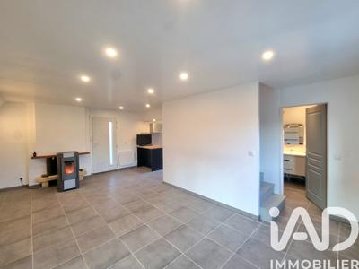 Maison - 55 m² - 2 pièces