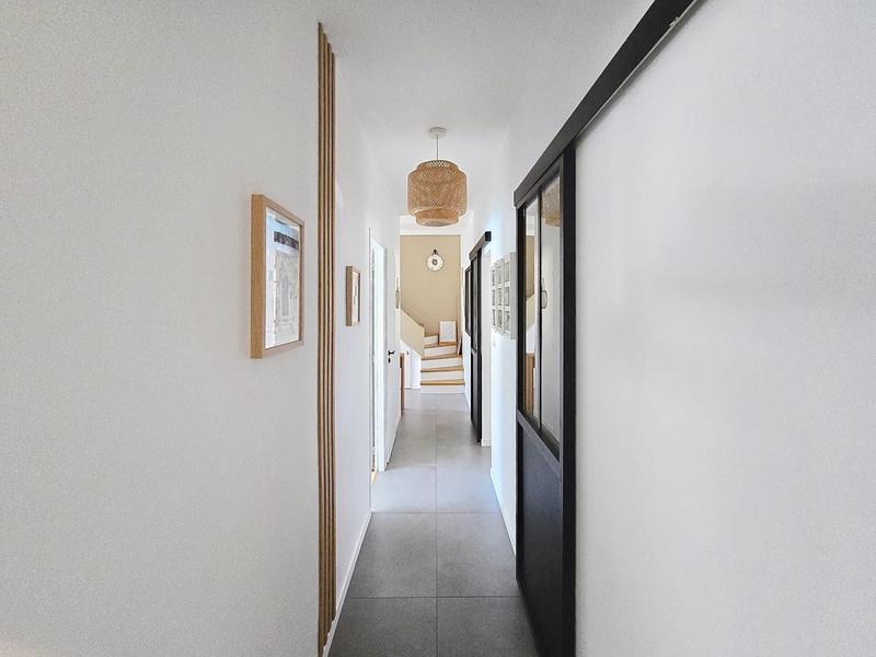 Maison - 160 m² - 7 pièces