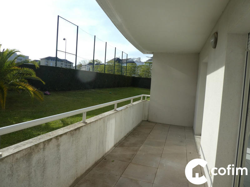 Appartement - 36 m² - 2 pièces