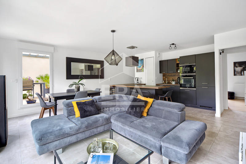 Appartement - 86 m² - 4 pièces