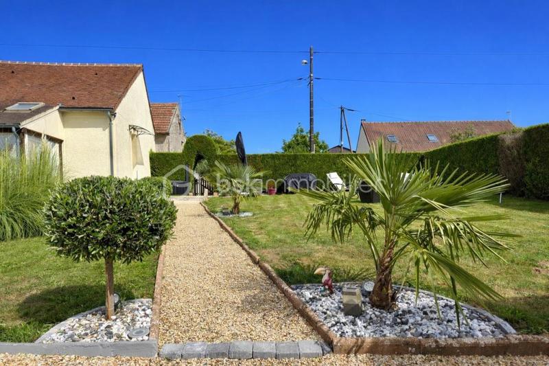 Maison ancienne - 81 m² - 4 pièces