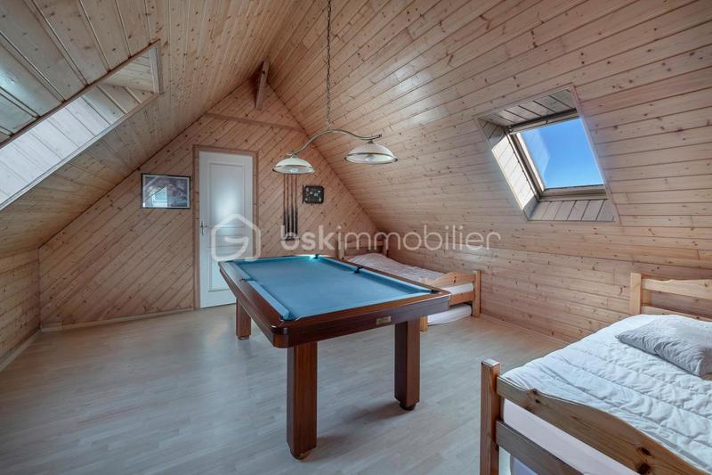 Maison - 135 m² - 6 pièces