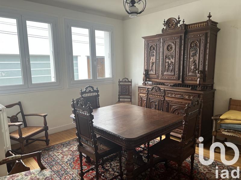 Maison de ville - 80 m² - 4 pièces