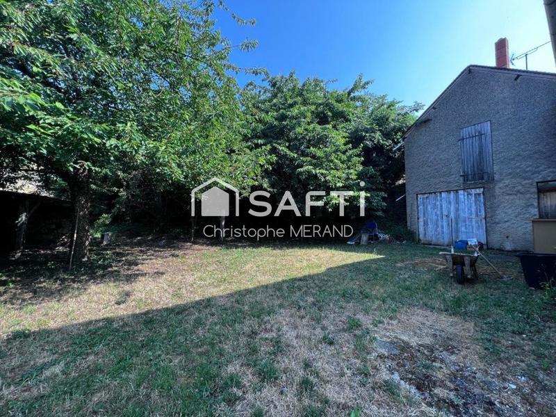 Maison - 144 m² - 8 pièces