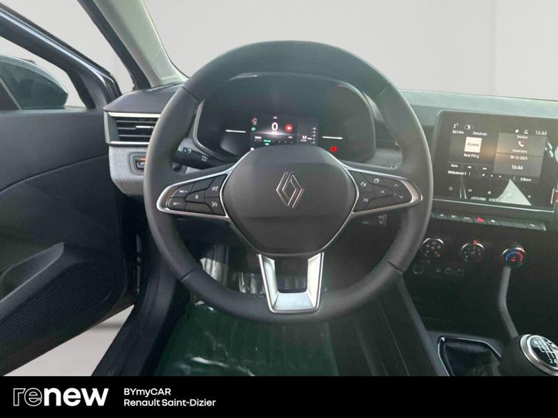 Renault Clio V Blue dCi 100 ch Gsr2 Evolution