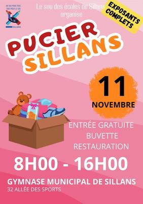 Pucier du sou des ecoles