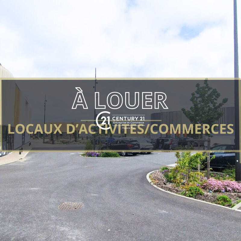 Local commercial - 400 m²