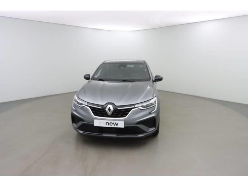 Renault Arkana E-Tech hybride 145 R.S. Line Fast Track