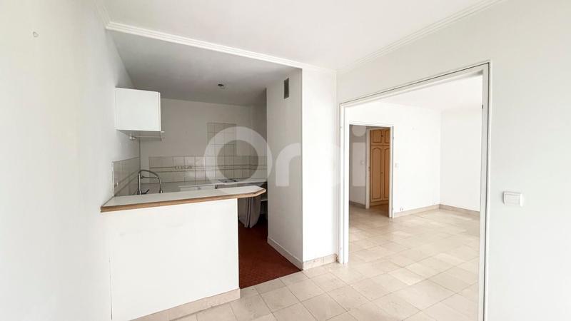 Appartement - 54 m² - 2 pièces