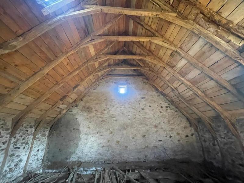 Grange - 295 m² - 2 pièces