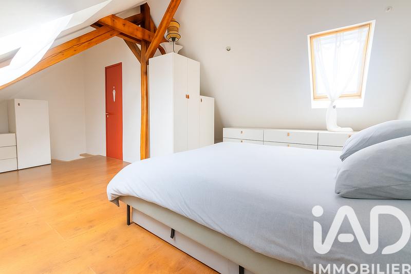 Duplex - 68 m² - 3 pièces