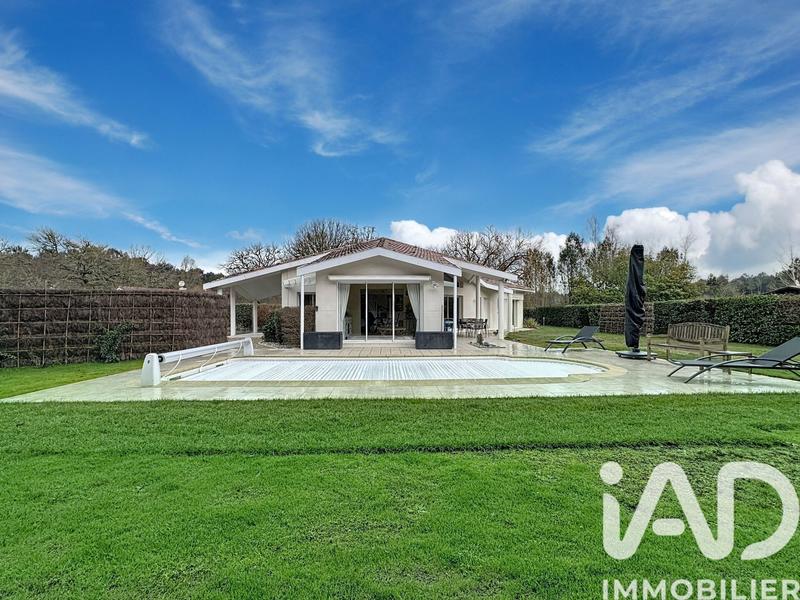 Maison - 173 m² - 7 pièces