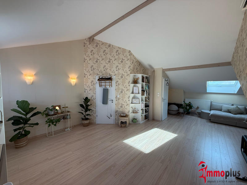 Maison - 145 m² - 6 pièces