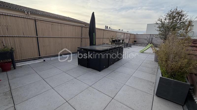 Duplex - 114 m² - 4 pièces