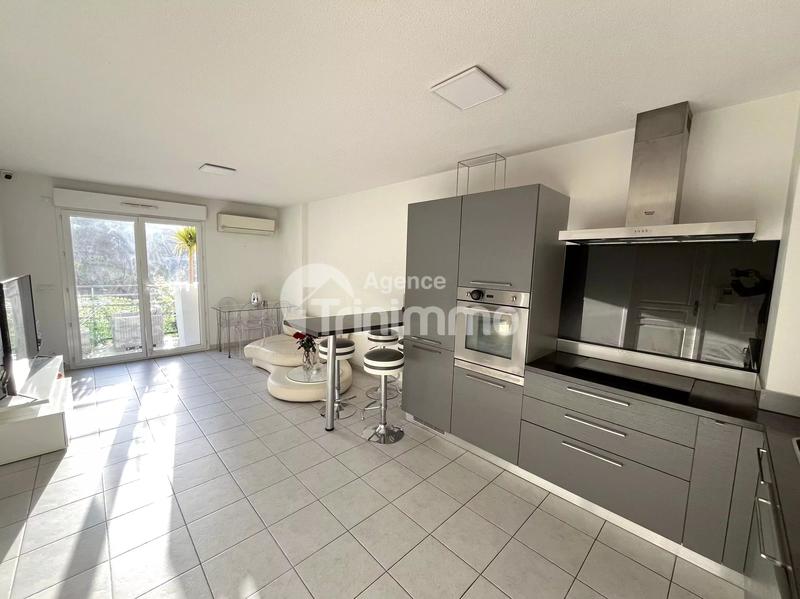 Appartement - 43 m² - 2 pièces