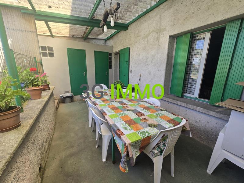 Maison - 110 m² - 6 pièces