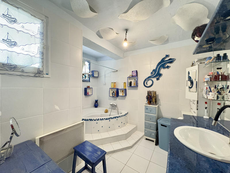 Villa - 125 m² - 5 pièces