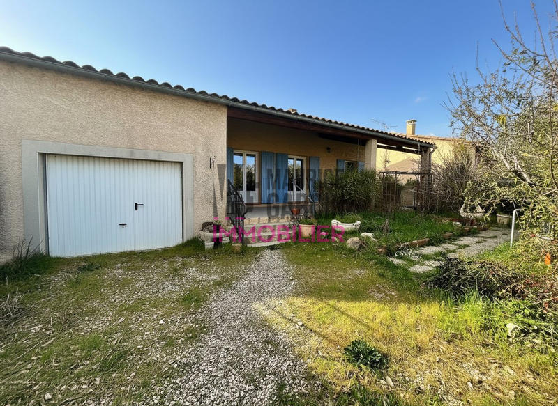 Maison - 94 m² - 4 pièces