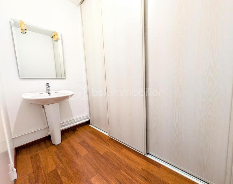 Duplex - 135 m² - 6 pièces