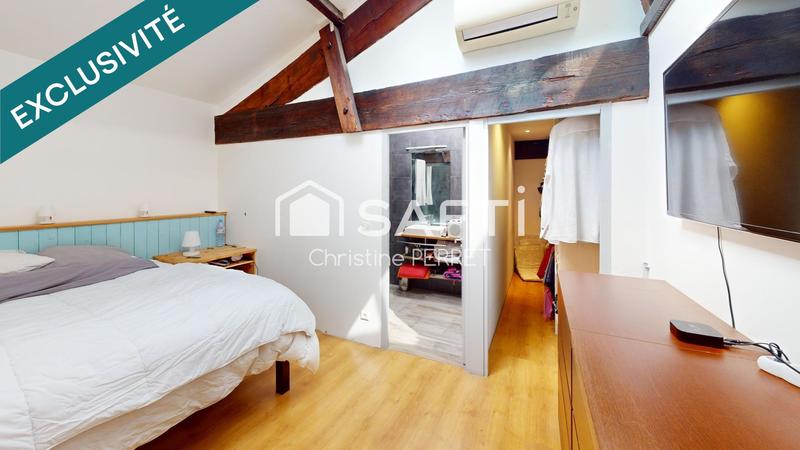 Appartement - 154 m² - 6 pièces