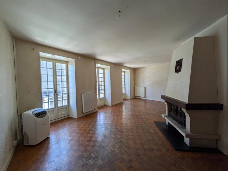 Immeuble - 125 m² - 4 pièces